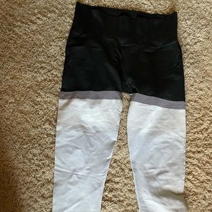 Athleta thick workout pants
